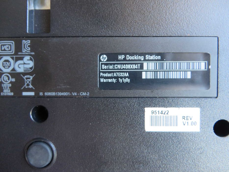 Docking Station Hp