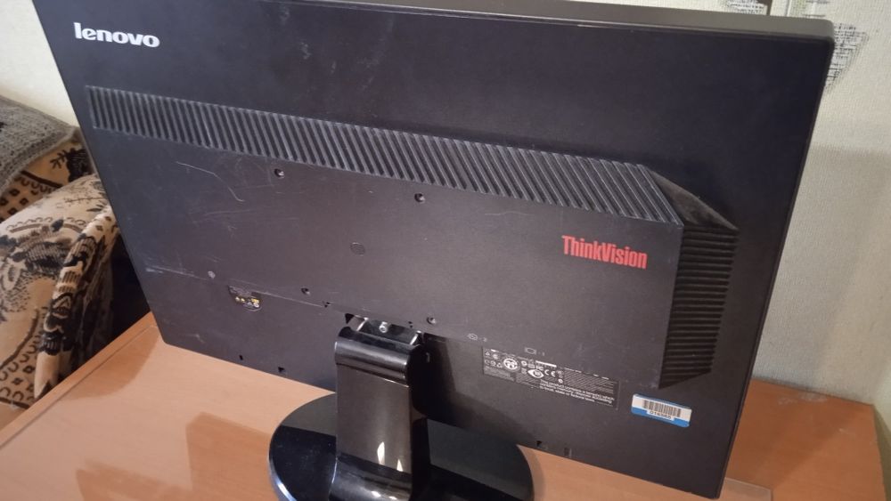 Монитор 22 дюйма. Монитор LENOVO 2250pwd