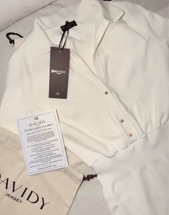 Комбинезон от davidy_jersey