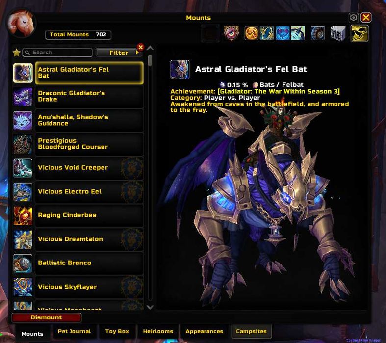 Аккаунт World of Warcraft Midnight x2 глад ОБМІН НА Warmane char/coins