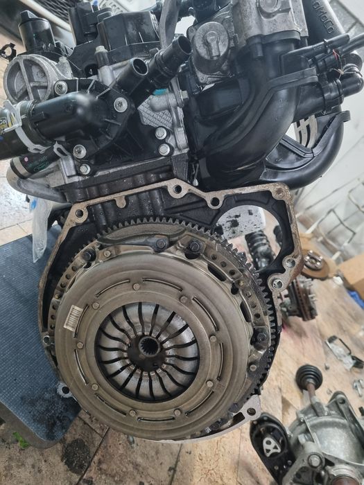 Motor Ford fiesta mk 7  52000km1.1 gasolina 2019