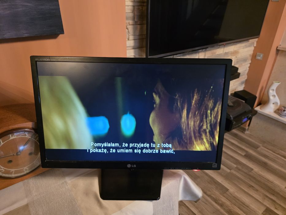 Monitor 24 całe LG Flatron