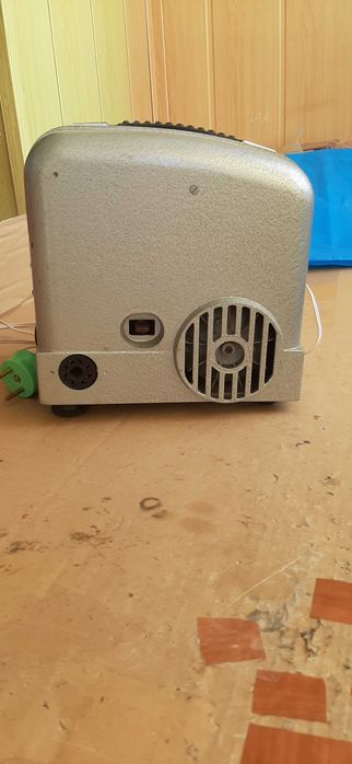 Кінотехніка від кіноапарата до кінопроектора