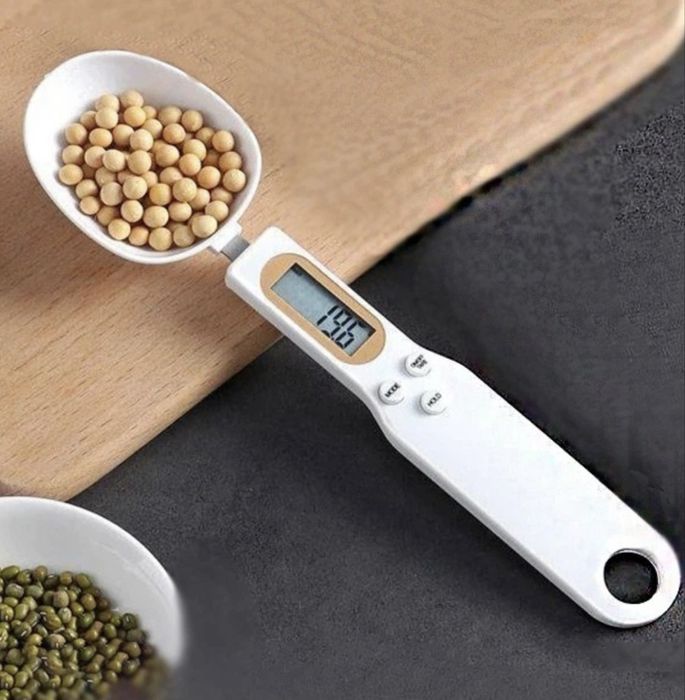 Електронні ваги кухонні ложки