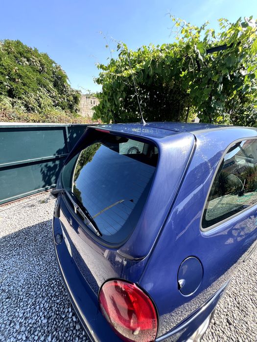 Opel Corsa B 1.7D