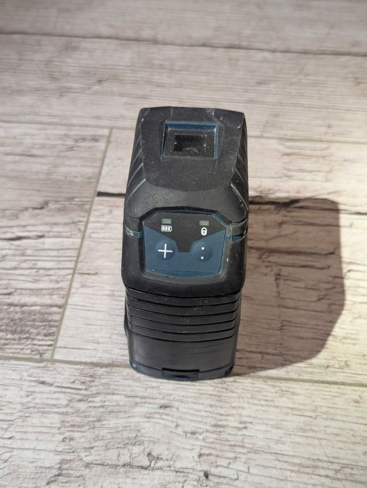 Laser krzyżowy Bosch GCL 2-15 G zielony