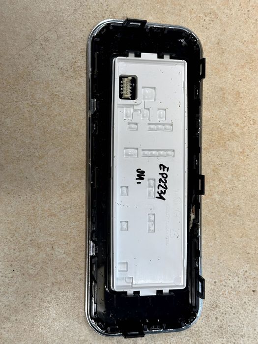 Philips Lattego EP2231 panel sterowania