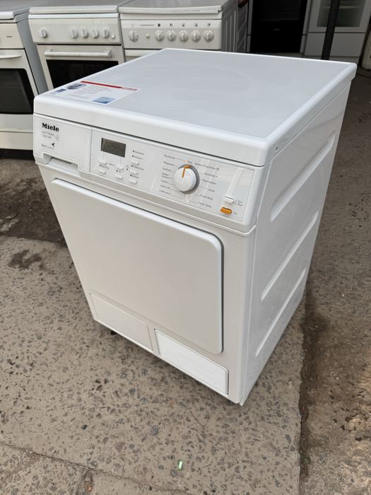 Сушка Miele  T8627WP