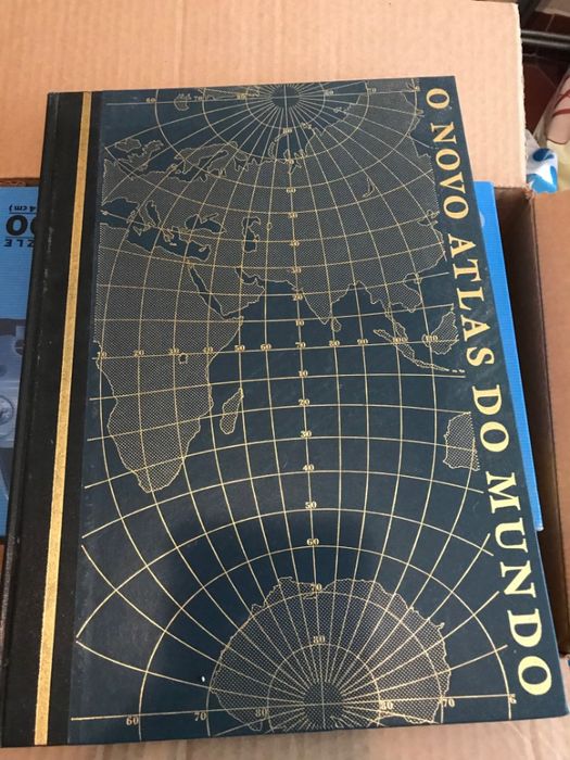 O Novo Atlas do Mundo
