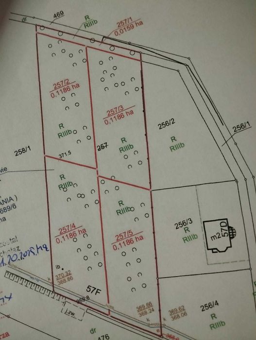 Działki budowlane - Jarnołtówek Góry Opawskie