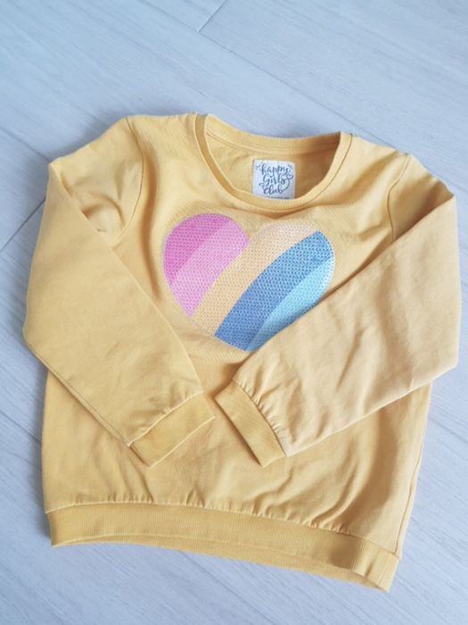 Штани світшот H&M 6-7 років 116-122см