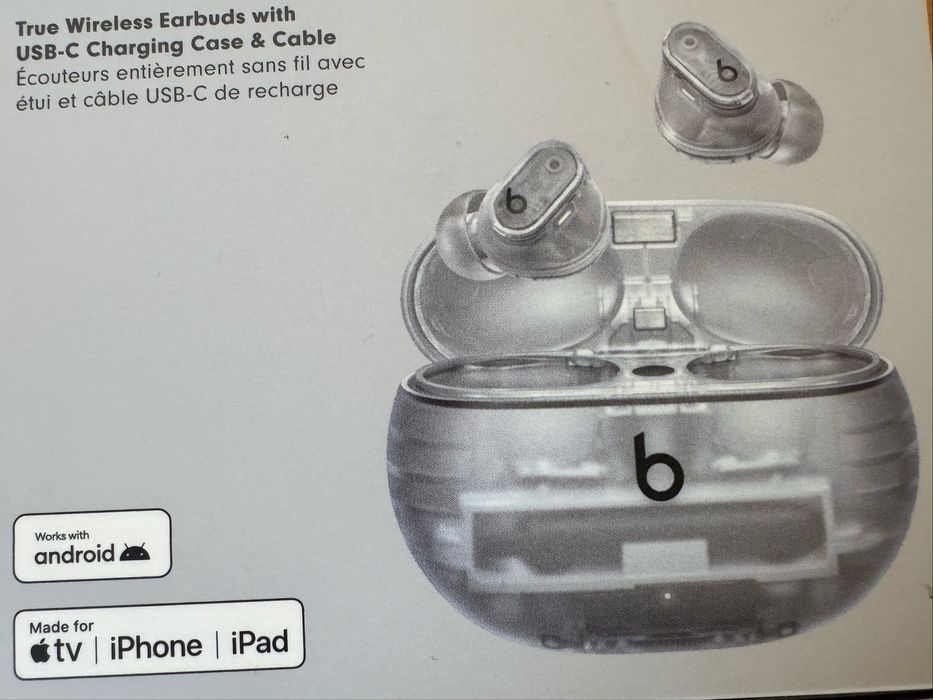 Słuchawki bezprzewodowe Beats Studio Buds +