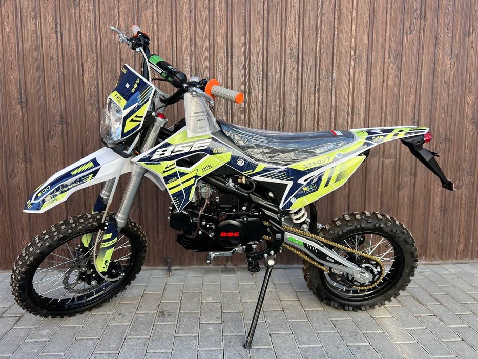 Пітбайк BSE PH10L 125 новий крос ендуро для бездоріжжя