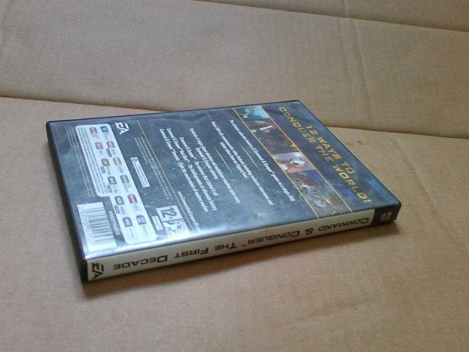 Command & Conquer - The First Decade