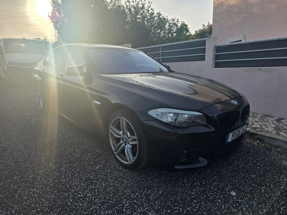 BMW 520 d Pack M Auto