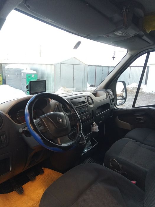 Citroen Jumper chłodnia