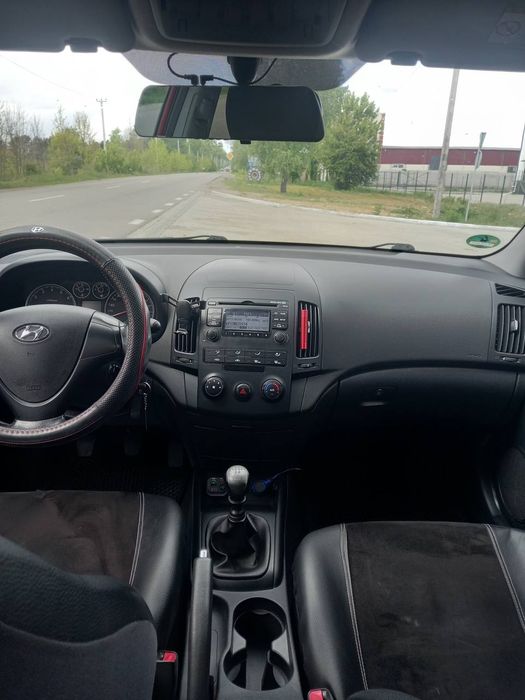 Продам hyundai i30