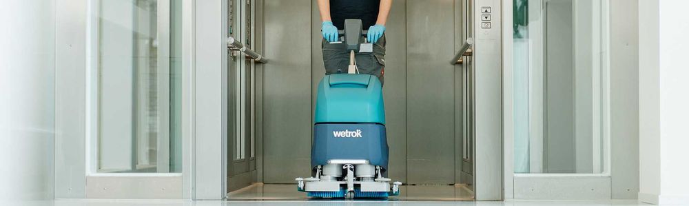 WYNAJEM wypożyczalnia Szorowarka Mambo, maszyna czyszcząca, Katowice