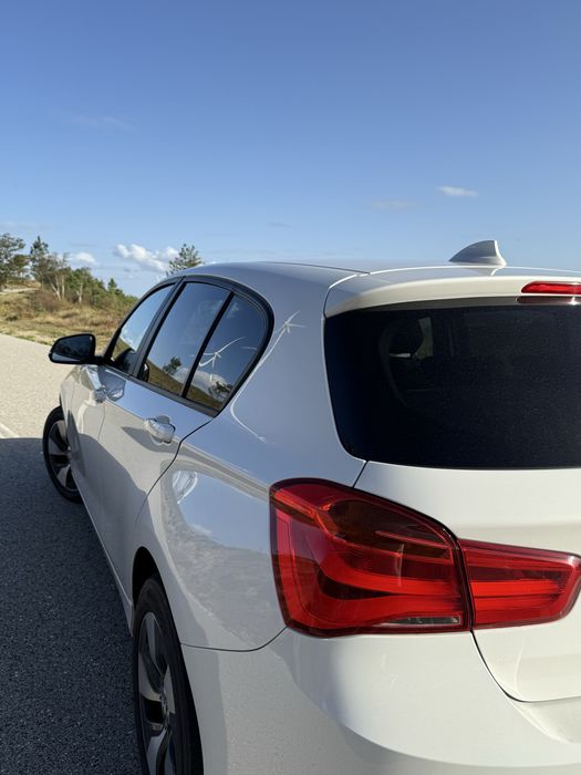 BMW 116D Sport Line — photo 5