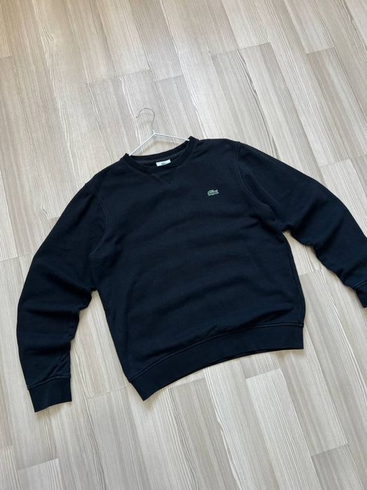 Кофта світшот Lacoste чоловічий М