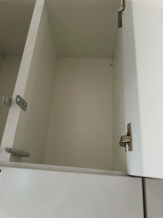 Armário em contraplacado marítimo anti-humidade com 14 divisórias / cacifos separável