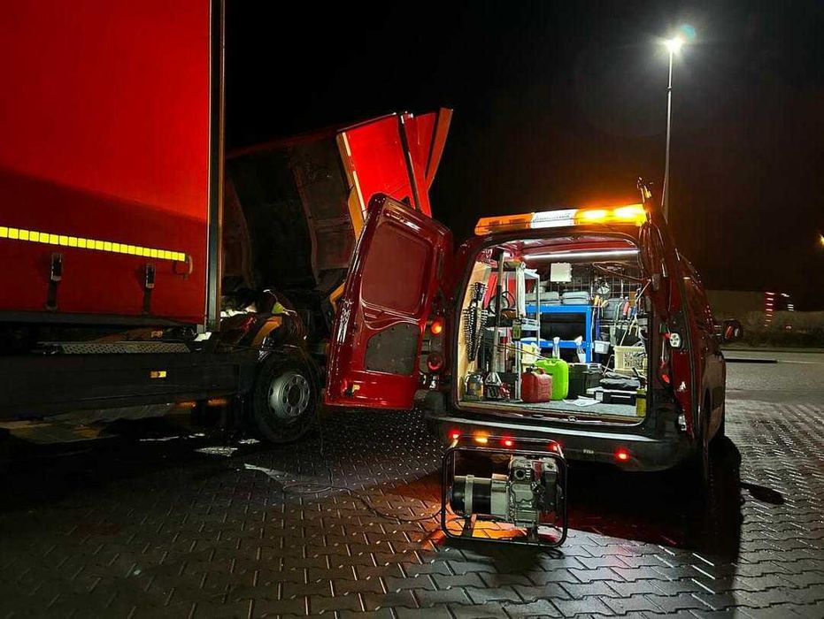 Pomoc Drogowa 24h - Autolaweta - Holowanie Zgierz Stryków Aleksandrów