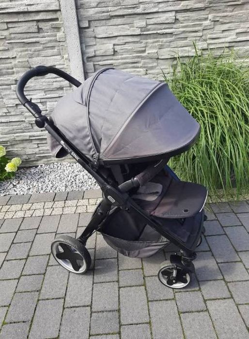 Wózek spacerówka espiro sonic