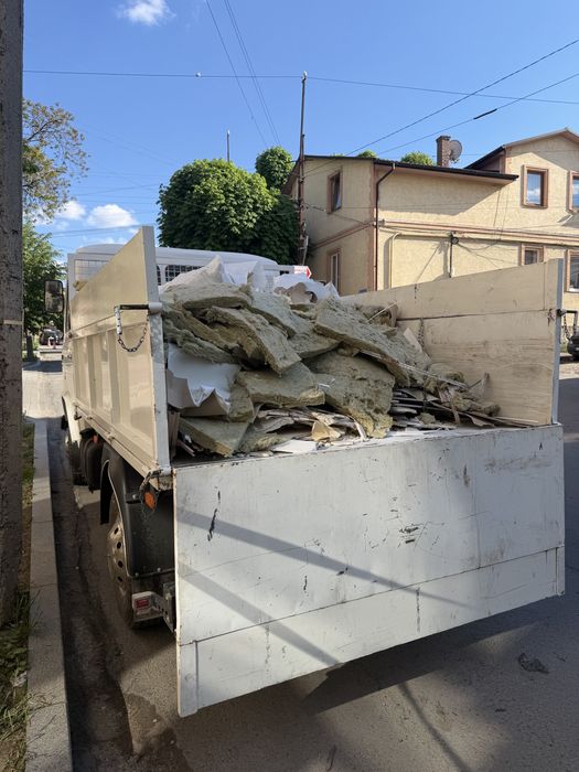 Грузові перевезення