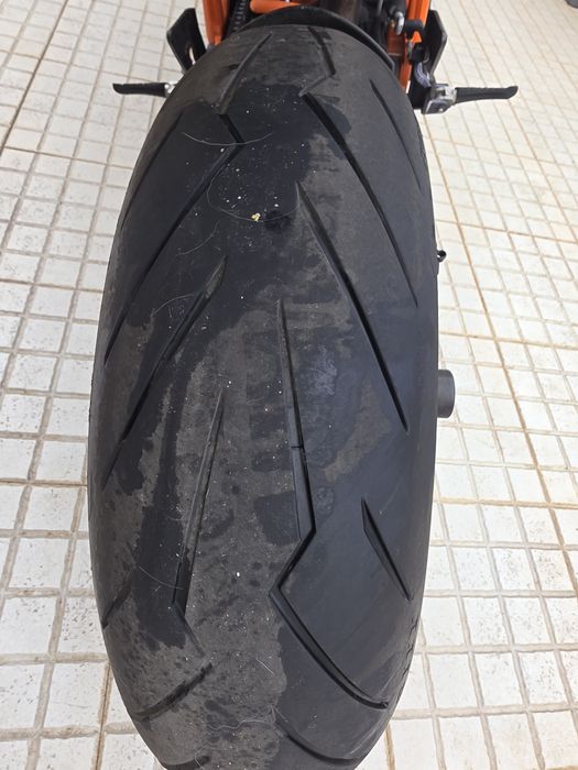 KTM 990 Superduke