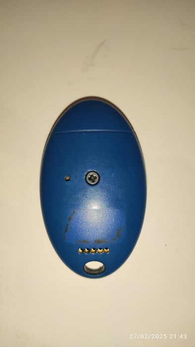 Comando Garagem BFT - Usado

A funcionar bem.