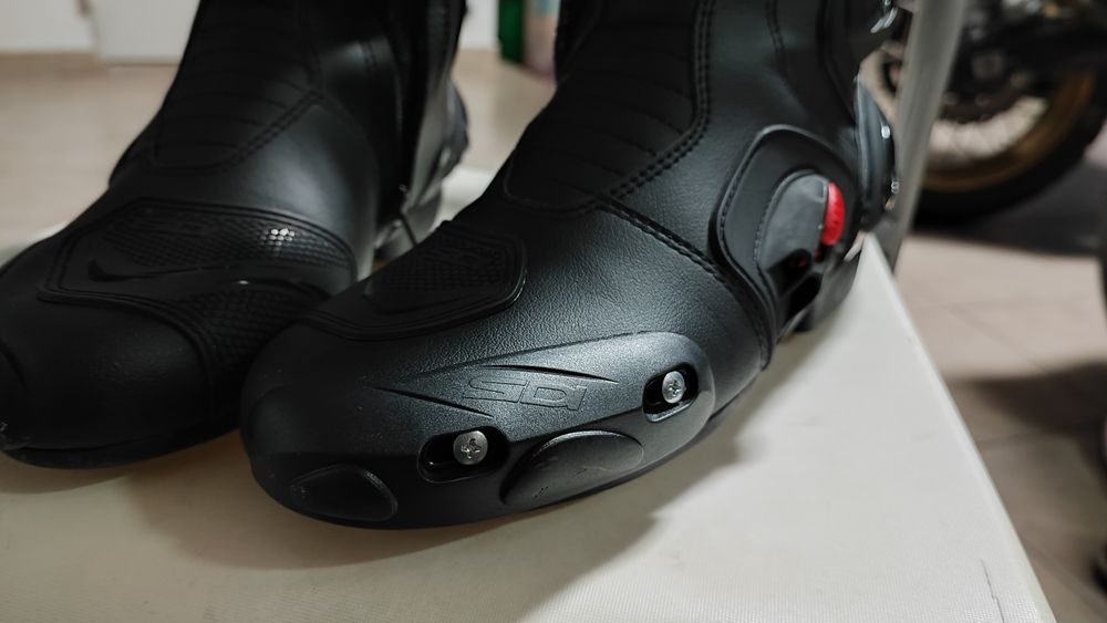 Botas mota Sidi - TM 43