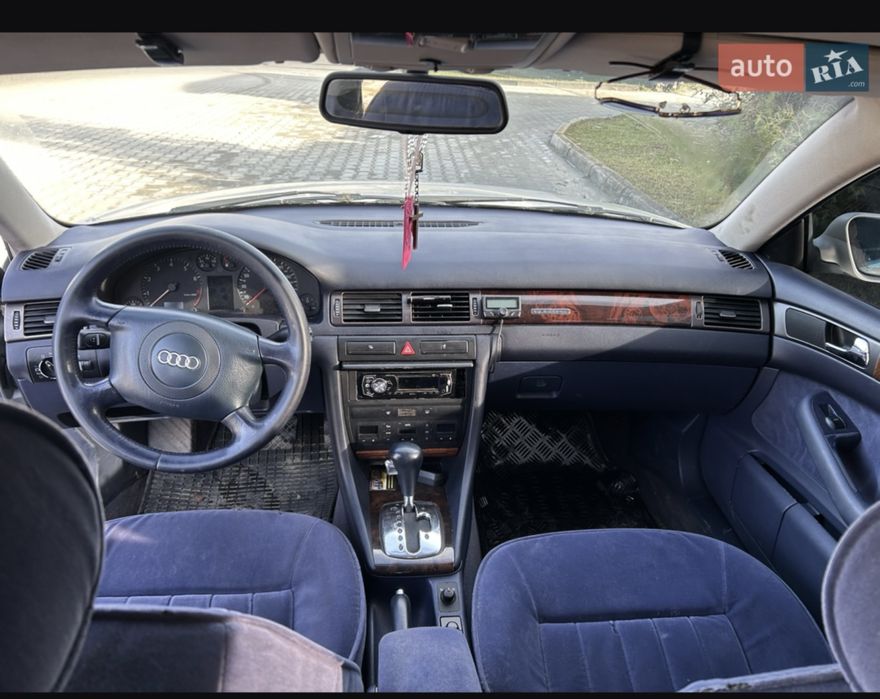 Продам власний автгмобіль AUDI A6 C5/B4 з надійним двигуном