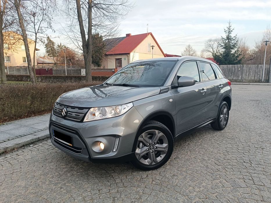 Suzuki Vitara 1.6 120KM/PREMIUM/Salon Pl/ Bezwypadkowy!!/ I Właściciel