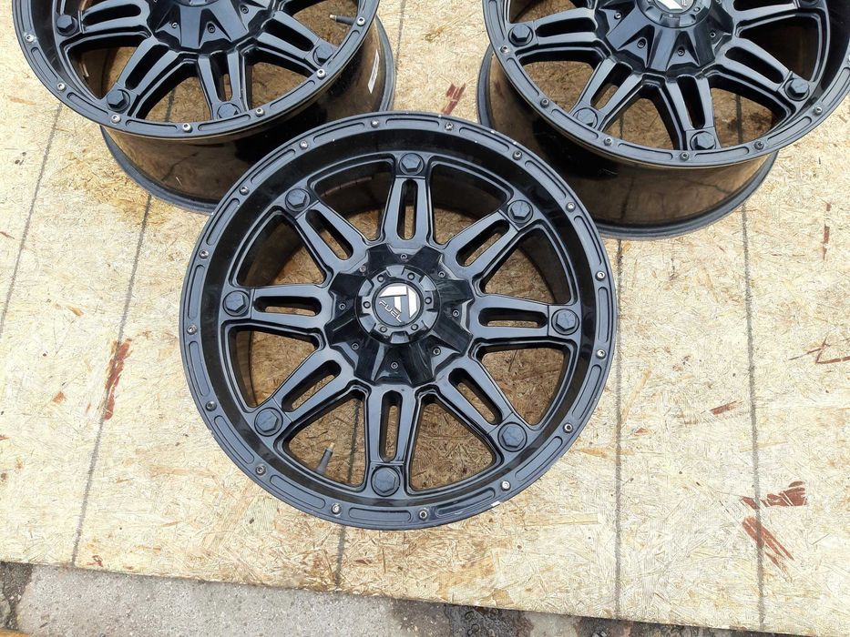 Felga Dodge Ram 02-19r 20'' 3szt