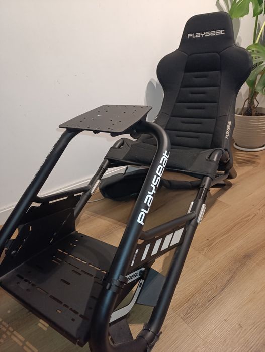 Playseat Trophy preto