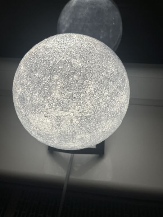 Księżycowa lampka