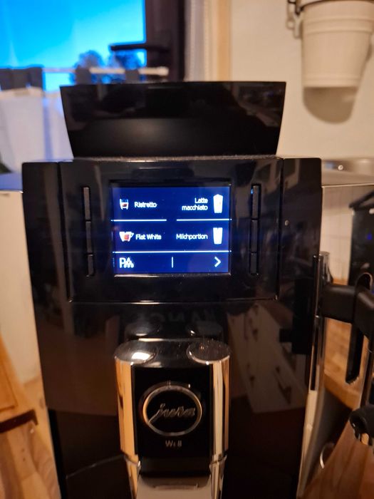 Ekspres kawowy Jura W e8 Super Stan Flagowy Model
