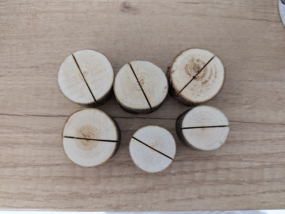 Podstawka stojak do winietek na winietki