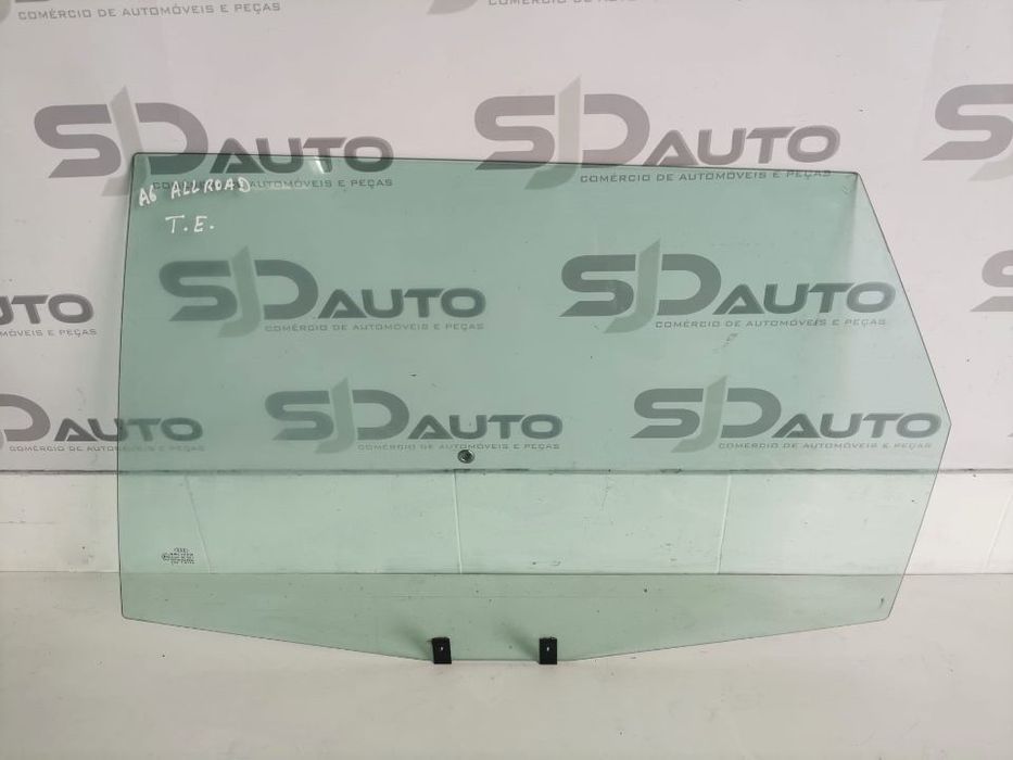 Vidros das Portas - Audi A6 Allroad