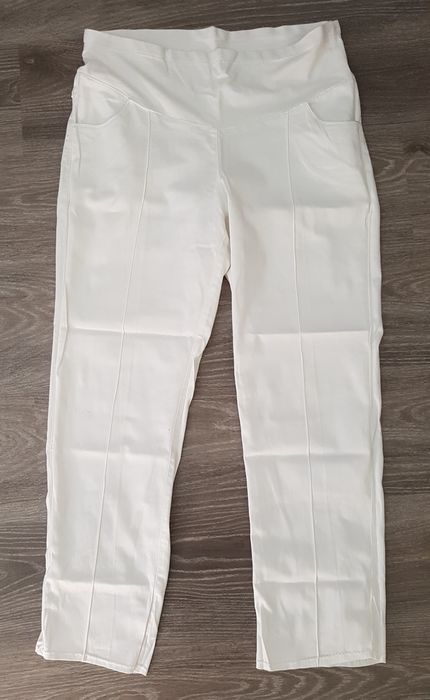 Spodnie jeansowe ciązowe r. 42 XL