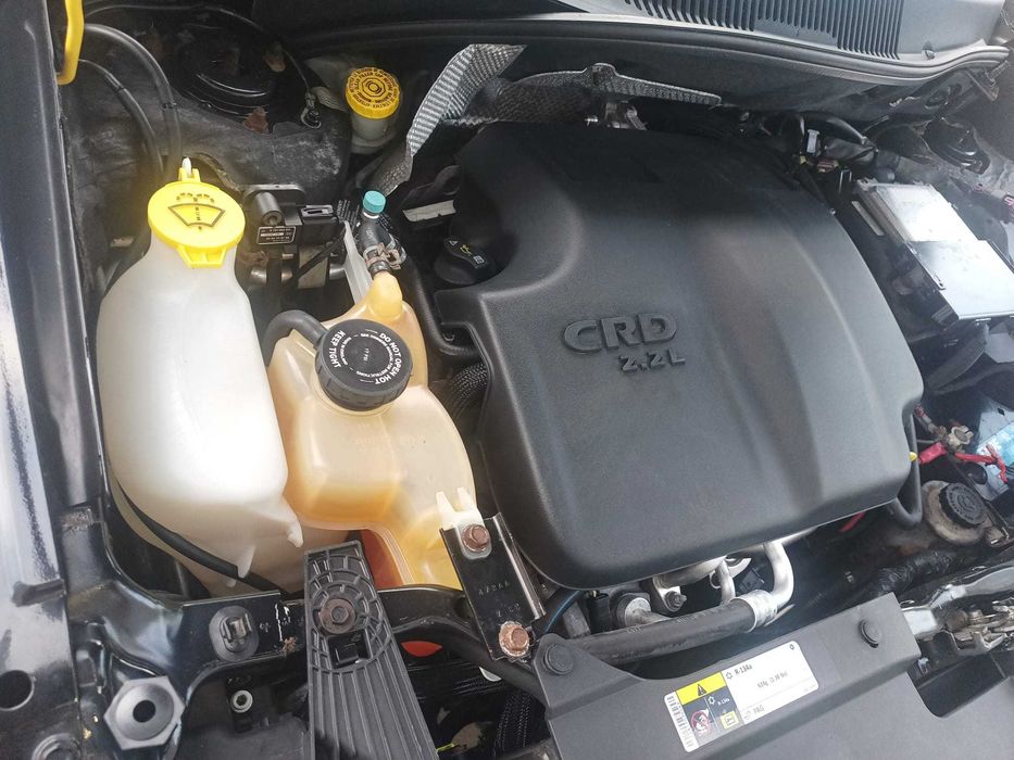 kompletny silnik 2.2 CRD OM 651.925 Jeep Compass Patriot 163KM / 120kW SIlnik w aucie