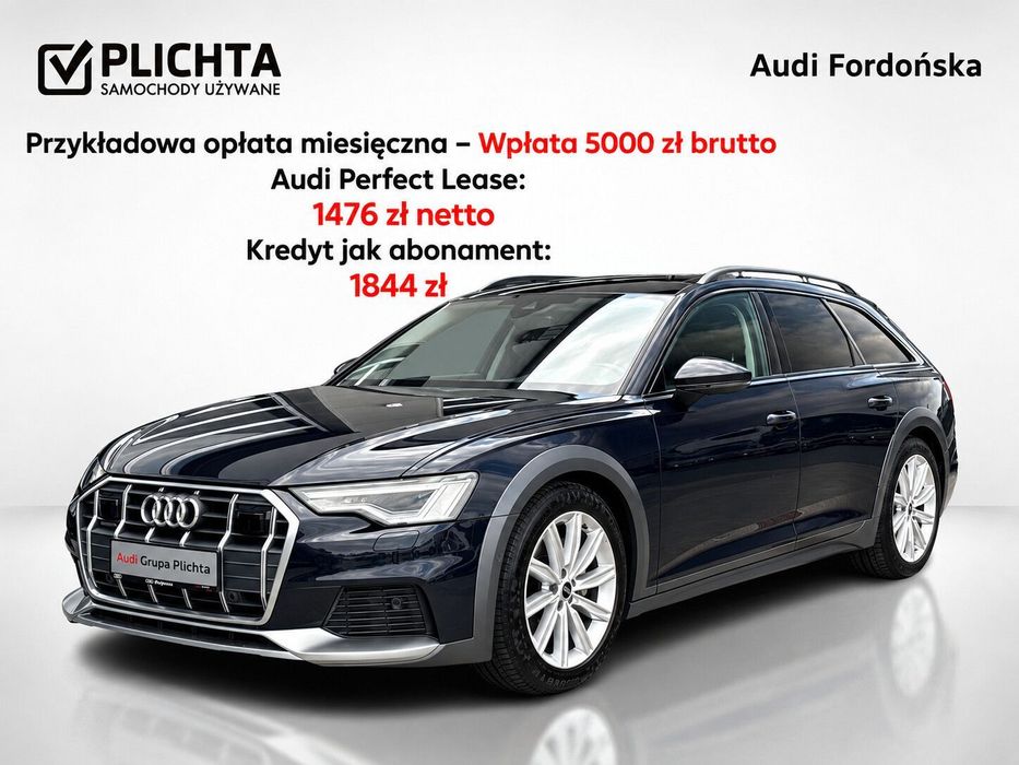 Audi A6 Allroad