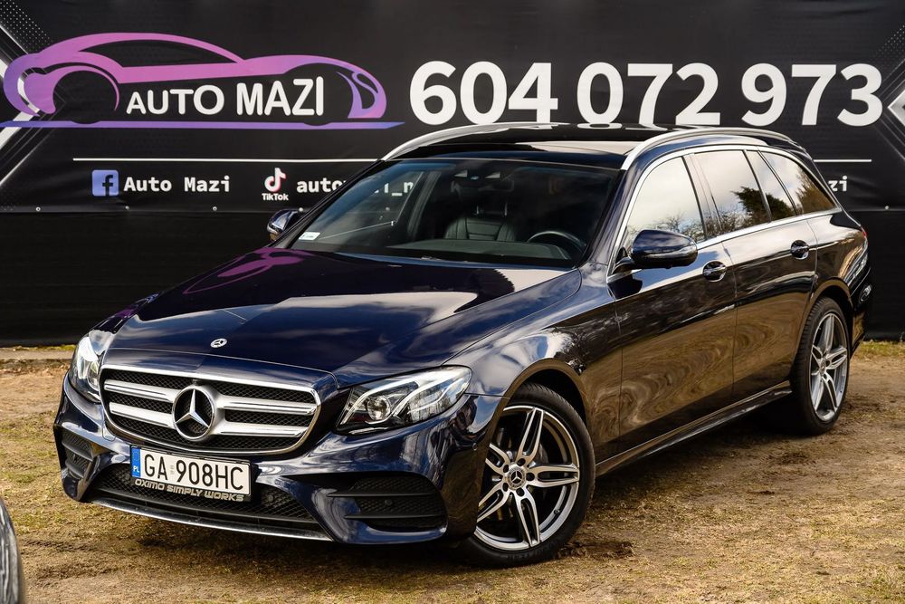 Mercedes-Benz Klasa E