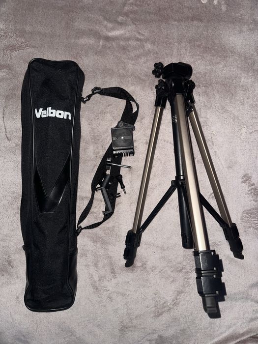 Штатив Hama star 62 | Новий повністю | 64-160см |бежевий