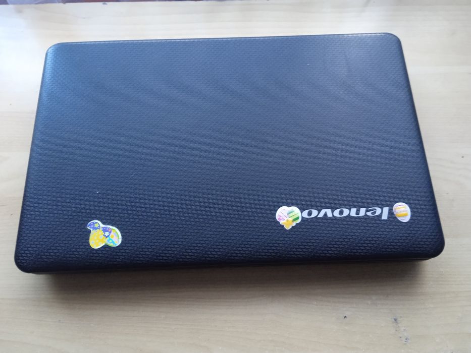 Ноутбук Lenovo G550