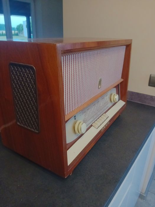 Sprzedam stare radio lampowe