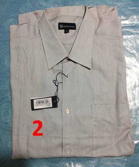 Camisas homem novas GIOVANNI GALLI grandes