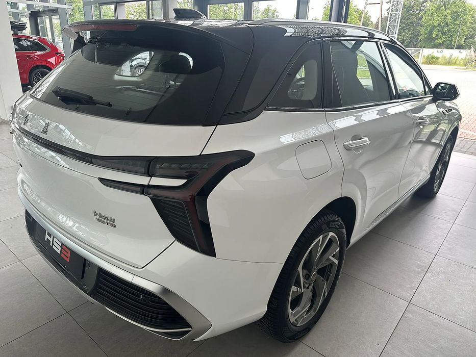 Hongqi HS3 HS3 1,5T 156KM FWD