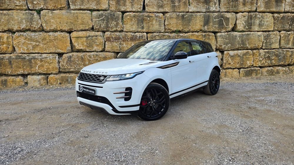 Land Rover Range Rover Evoque P300e R-Dynamic