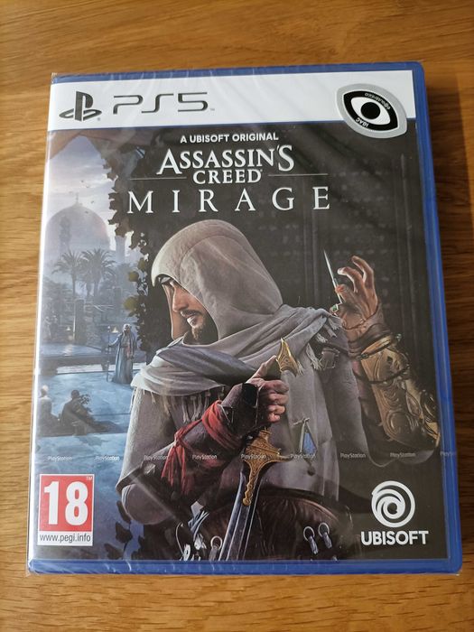 SELADO - Assassin's Creed Mirage PS5